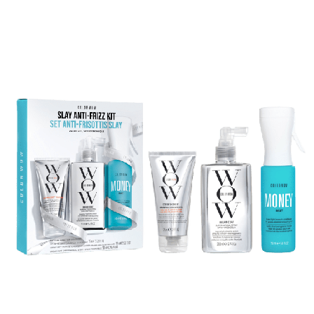 Colorwow Slay Anti Frizz Kit - Xmas 2025 Presentaskar & set Unisex 425