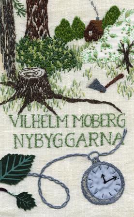 Nybyggarna - Bok av Vilhelm Moberg - Storpocket