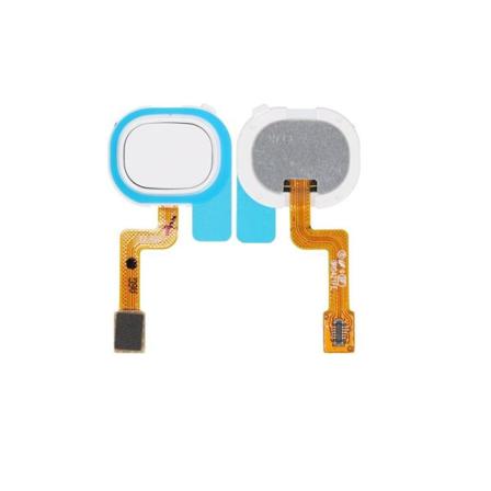 Samsung Galaxy A21s Fingeravtryckssensor Med Flex - Vit