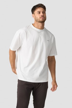 Everyday Relaxed T-shirt White