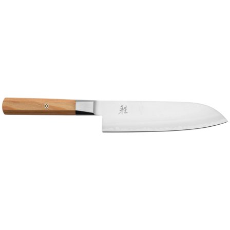 Miyabi Koya japansk kokkekniv 18 cm' - 'Brun