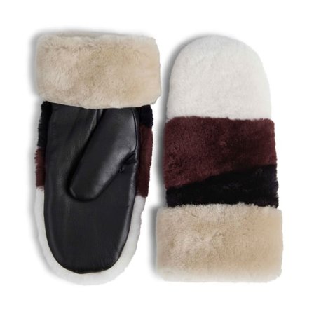 Markberg CattyMBG Mitten Accessoarer Dam Flerfärgad M/L