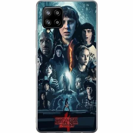 Samsung Galaxy A42 5g Skal / Mobilskal - Stranger Things