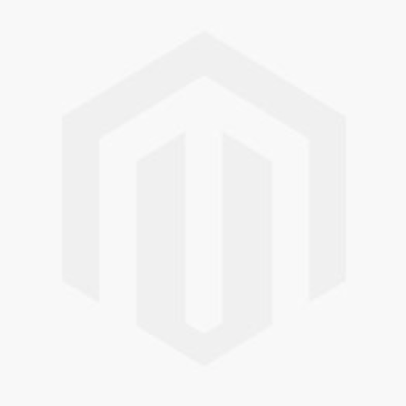 Rosa paviljong i metall