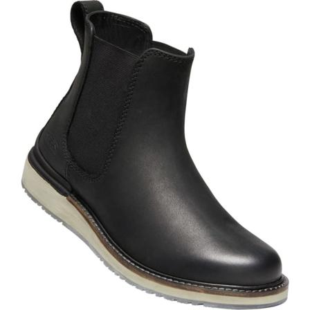 Keen Women's Bailey Chelsea Waterproof Women unlined boots Black 39