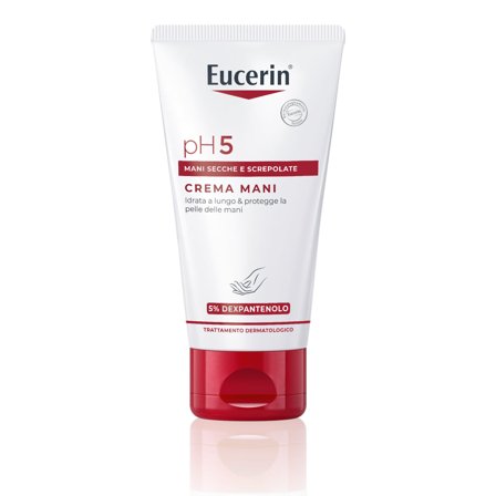 Eucerin Ph5 Crema Mani 75ml