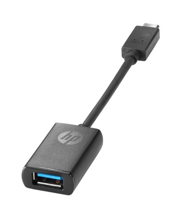 HP USB-C to USB 3.0-adapter, 889296960027