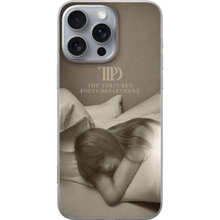 Kompatibelt Mobildeksel til Apple iPhone 16 Pro Max Taylor Swift