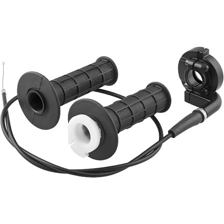 Gasreglagehandtag Kabel, Bränslesäte Handtag Gasreglage Kabel Gasreglagehusklämma