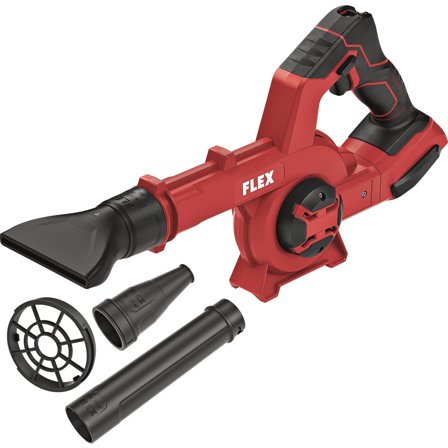 Flex BW18.0-EC Rekond SOLO Lövblås utan batteri och laddare, Trädgårdsmaskiner
