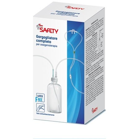 Gorgogliatore Ossigeno Completo
