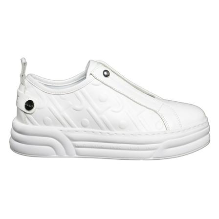 Liu Jo Sneakers Hvid, Dame, Størrelse: 37 EU