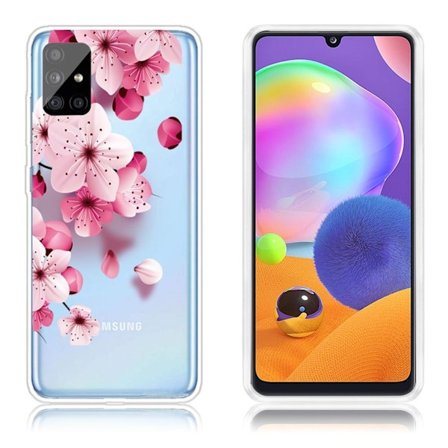 Deco Samsung Galaxy A31 skal - Sakura