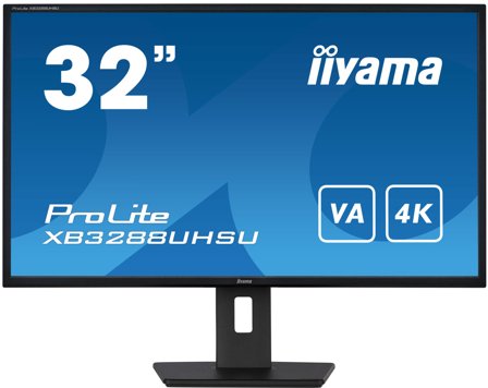 iiyama 32" Business UHD 4K