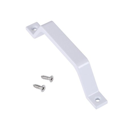 Låvedørstrekkhåndtak Dørhåndtak HVIT A A