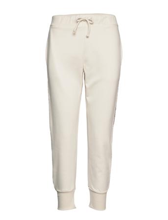 Violet Sweat Pants Cream Svea