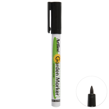 Penn Artline Hage Sort