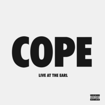 Cope live at the earl MANCHESTER ORCHESTRA