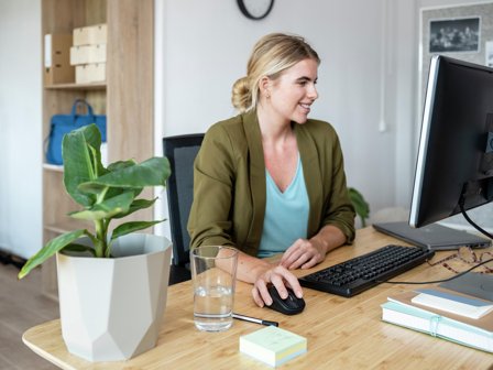 Trust TM-201 - mus - stille - 2.4 GHz - svart