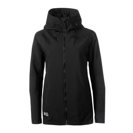 Halti Women's Hiker II Dx Outdoor Jacket Women shell jackets Black 34