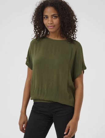Kaffe Kaamber Stanley - Green - 44