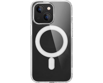 Andersson-TPU case w/ MagSafe Apple iPhone 14 Clear - B-vare-MagSafe-deksel til iPhone 14-Telecom accessories-Mobiltilbehør