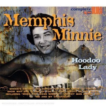 Hoodoo lady Memphis Minnie
