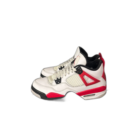 Jordan 4 red cement