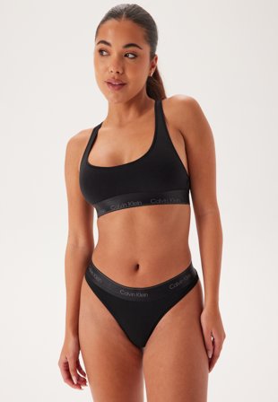 Calvin Klein Underwear Top And Brief Gift Set UB1 Black Klær