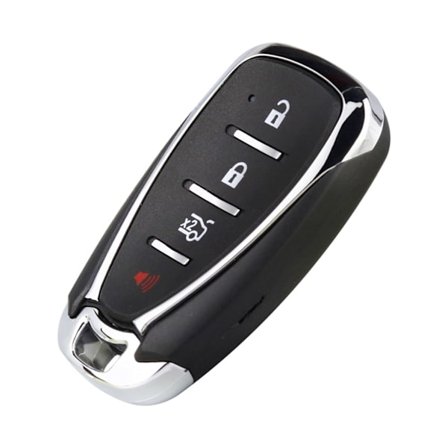 4-knaps Universal Fjernbetjening til Kloning af Nøgler til Garageportåbner