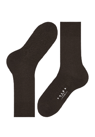 Falke Airport Socks Strumpor Herr Brun 41/42
