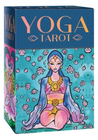 Yoga tarot Massimiliano Filadoro