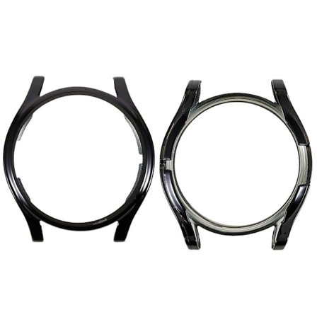 Samsung Galaxy Watch 5 (44mm) skyddsram - Svart