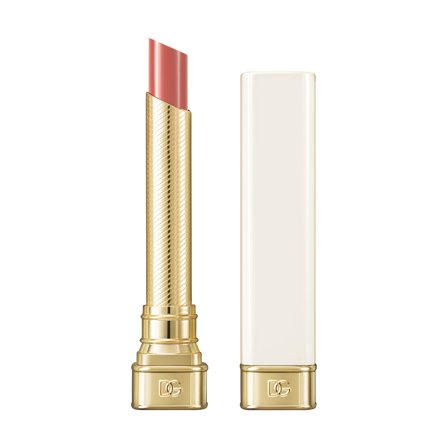 Dolce&Gabbana My Juicy Sheer Lip Stylo, colore a lunga durata e idratazione MY 1984 - Rosa nude dai toni neutri - Rossetto brillante