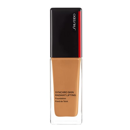 Shiseido Synchro Skin Radiant Lifting Foundation 420 Bronze 30ml - Fondotinta liquido