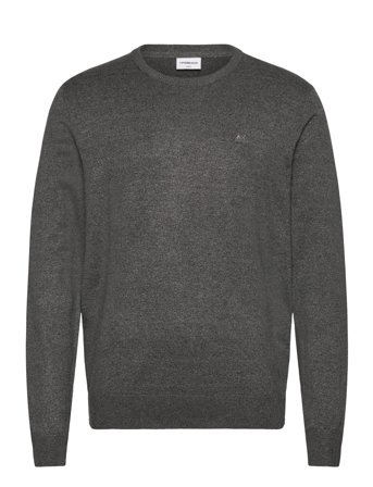 Lindbergh | Ecovero L/S O-Neck Knit | XL