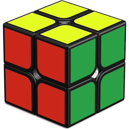 Rubikin kuutio, irrotettava Rubikin kuutio, erittäin kestävä, kirkkaanvärinen