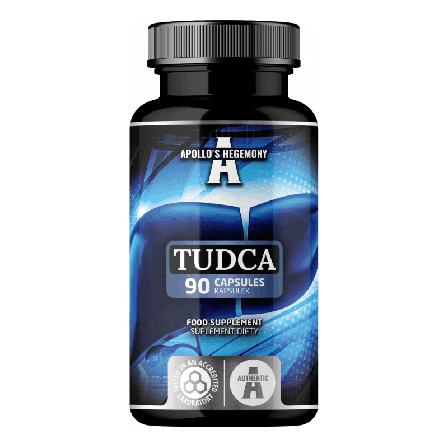 TUDCA 100 mg – 90 veganske kapsler