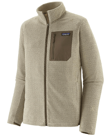 Patagonia M's R1 Air Jkt Pelican