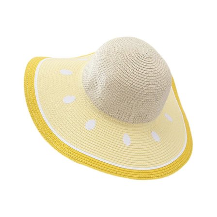 Småbarn Baby Barn Utomhus Tryckmönster Hattar Fiskehatt Solskydd ZOP