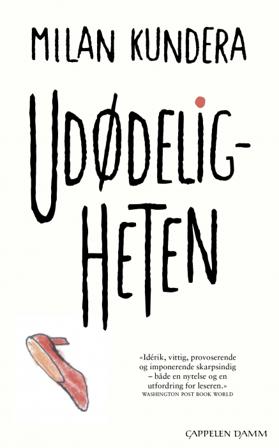 Udødeligheten - Bok av Milan Kundera - Pocket
