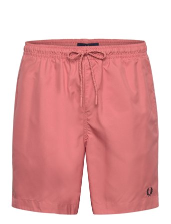 Fred Perry Classic Swimshort - Pink - XL