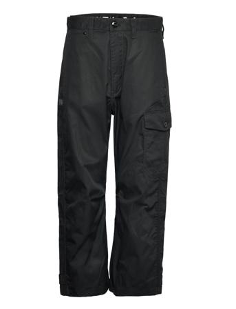 Cargo Relaxed Wmn Black G-Star RAW