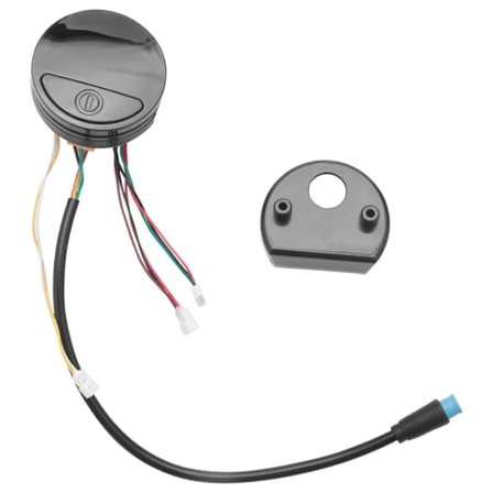 Bluetooth Kontrollpanel for Segway Es1 Es2 Es3 Es4 Scooter Montering