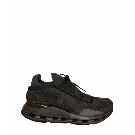On Running sneaker Sort, Dame Sneakers, Størrelse: 37 EU