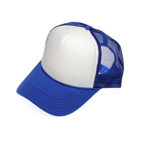 Trucker Cap - Blå