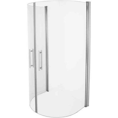 Arrow Free Duschvägg 950 mm, klarglas, Badrum