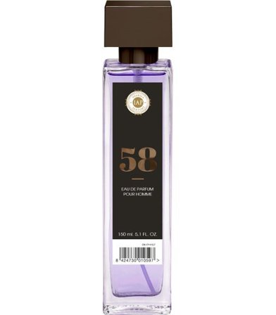 Iap Pharma Eau De Parfum 58 Pour Homme 150ml