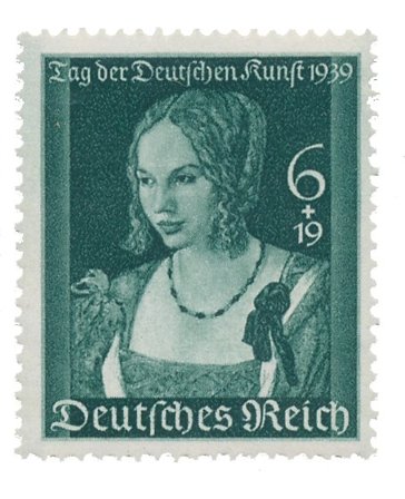 Tyske Rige 1939 - MICHEL 700 - Ubrugt