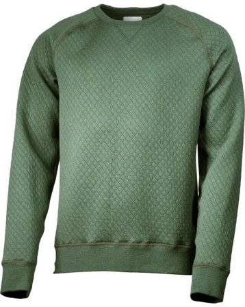 Lundhags Quilt Crew Forest Green